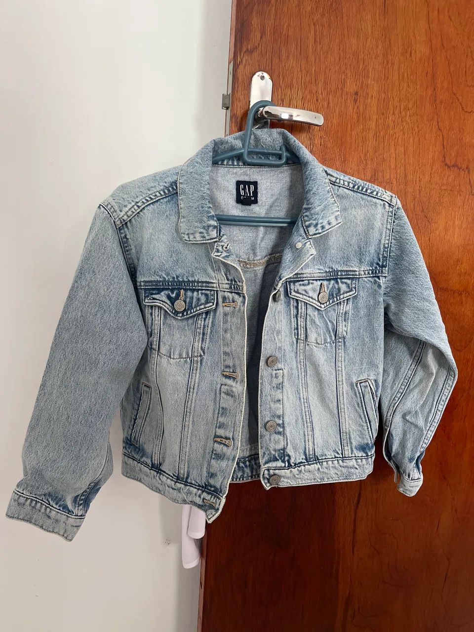 Jaqueta jeans P 