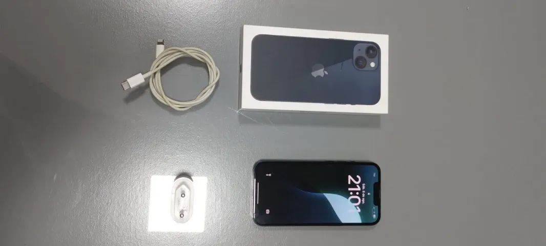 Vendo IPHONE 13 - 87% saúde da bateria - Foto 2