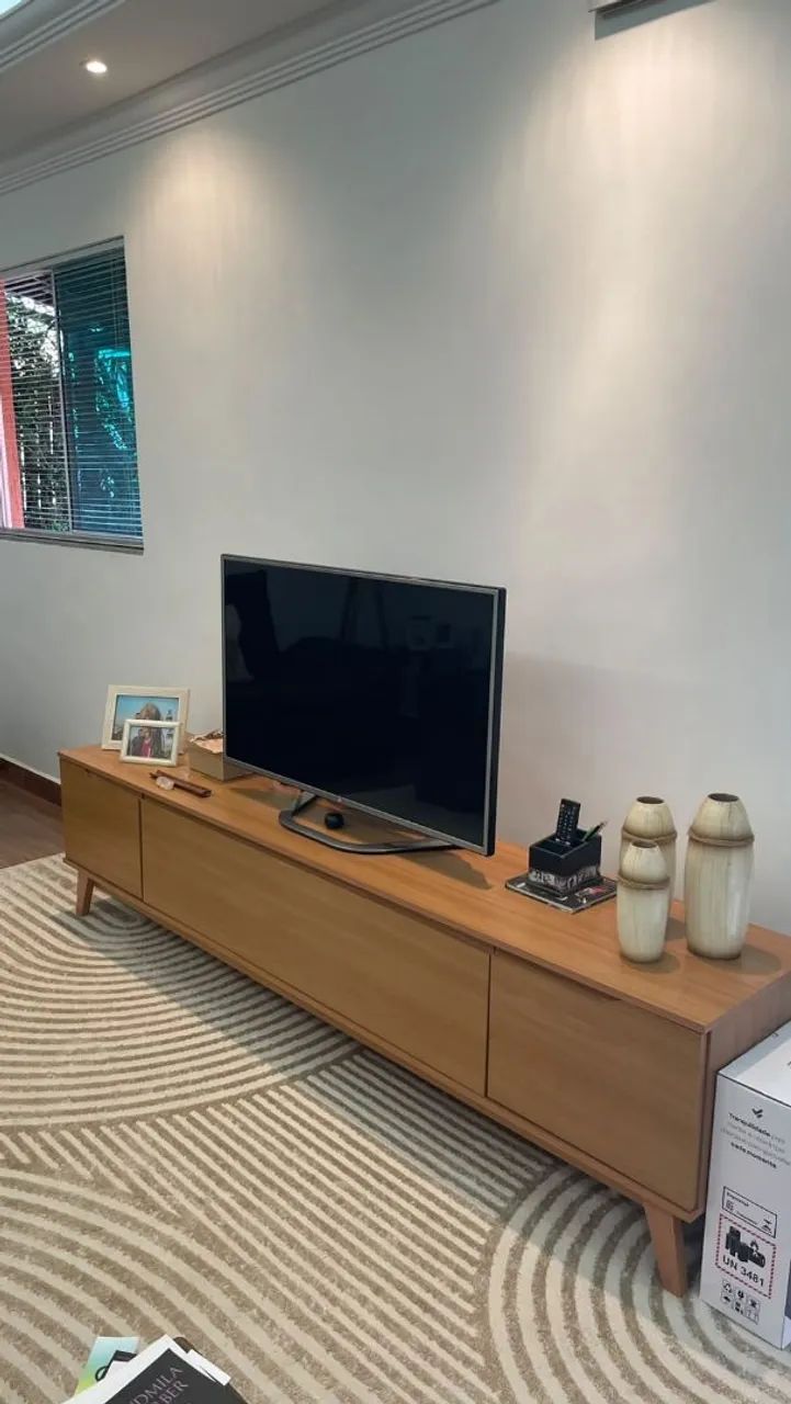 Rack para sala 