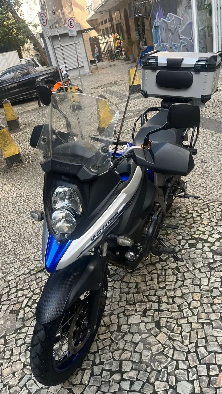 Suzuki V-Strom 650 XT ABS  - Foto 4