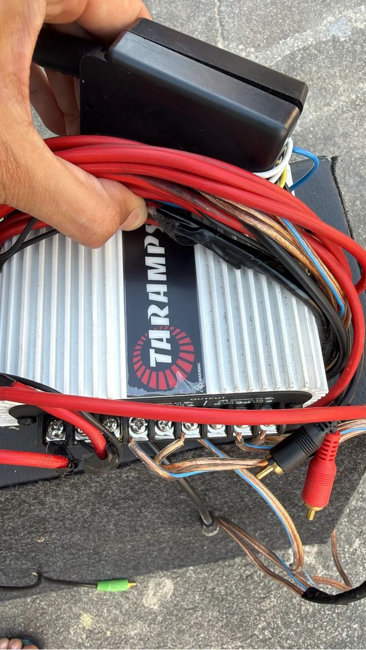 Som automotivo - Foto 2