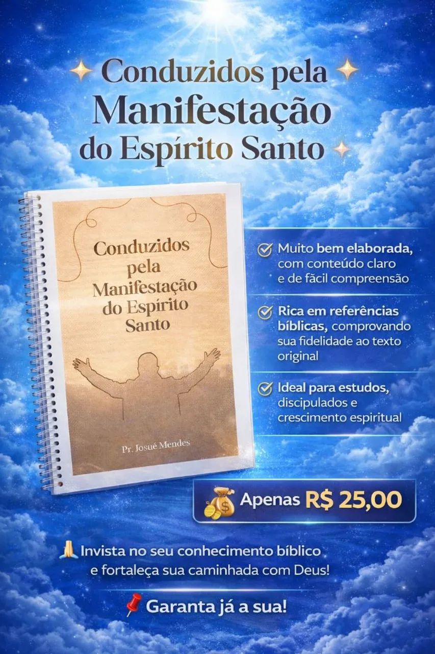 APOSTILA SOBRE DONS