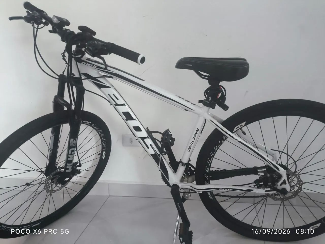 Bicicleta aro 29 - Foto 5