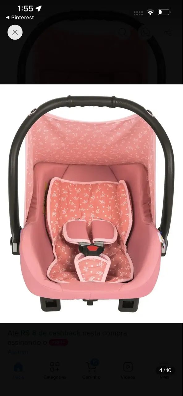 Bebê Conforto - Foto 2