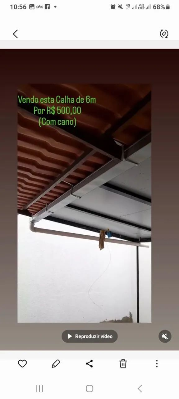 Bica (calha) - Foto 2