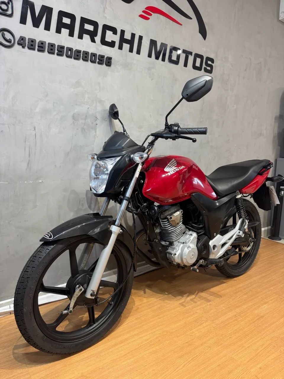 CG 160 START - Foto 2