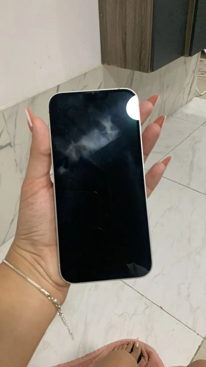 iphone 14 plus para retirada de peças  - Foto 2