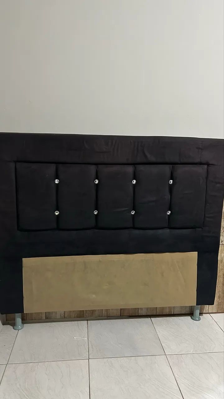 Cabeceira de cama casal