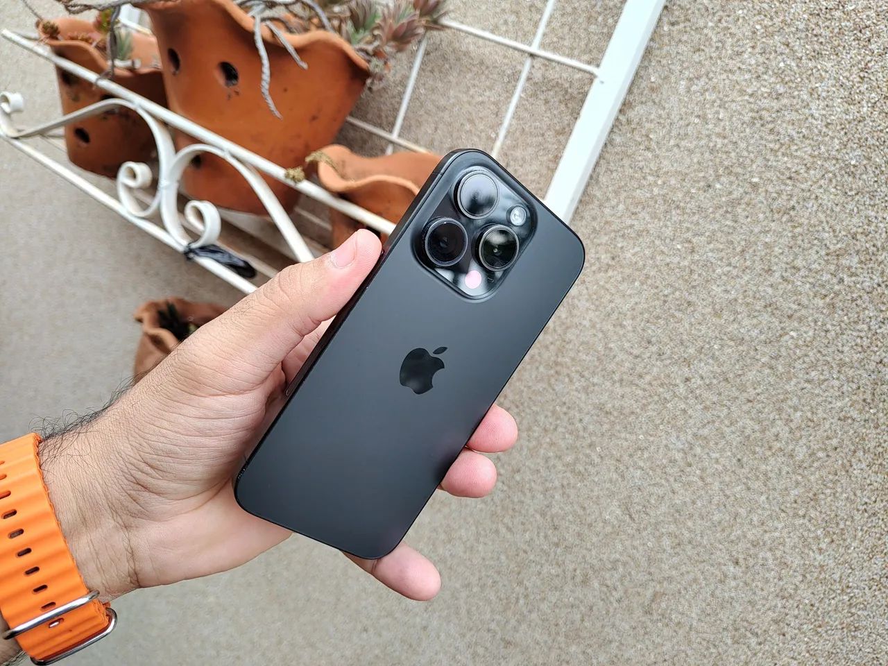 iPhone 15 Pro  - Foto 3