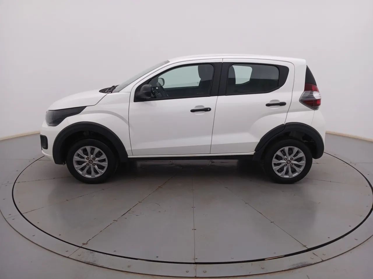 Fiat Mobi Like 1.0 Fire Flex 5P. 2025 - Foto 2