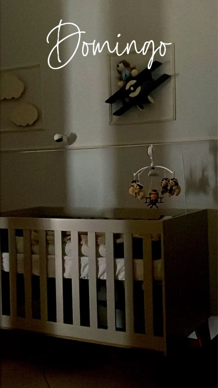 Vendo berço com colchão  - Foto 4