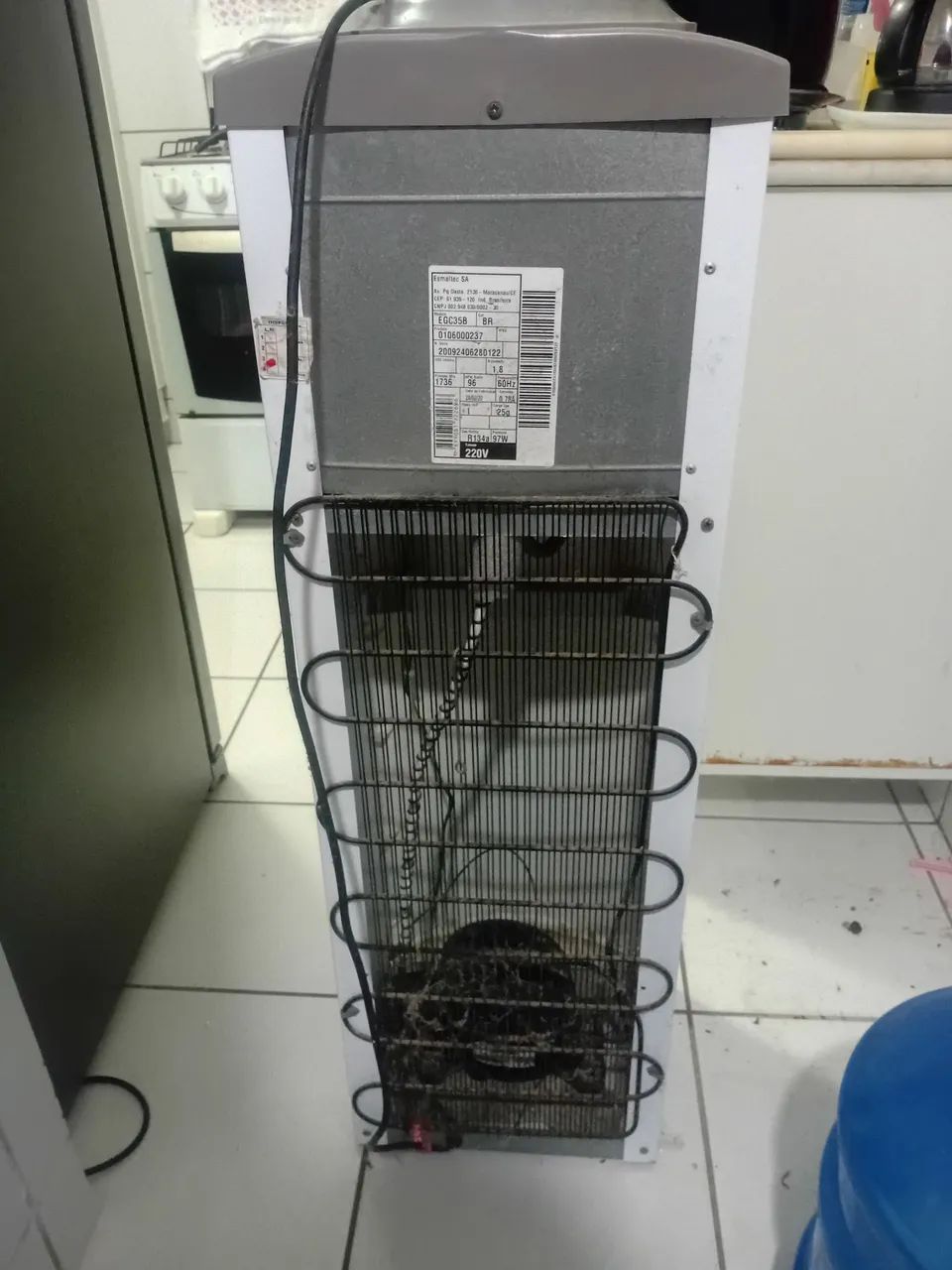 Gelágua Esmaltec  - Foto 2