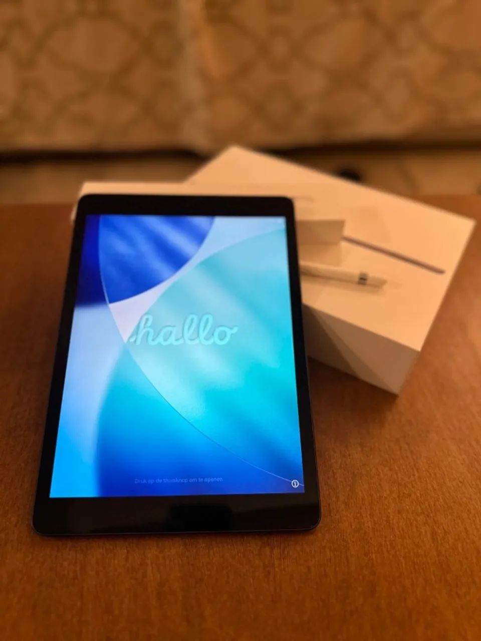 iPad 8 geração com Apple Pencil - Tablets e E-Readers - Centro