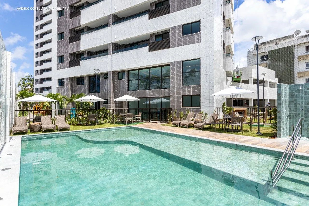 Apartamento ao lado da UFPE com 3 quartos e qualidade Moura Dubeux - Foto 4
