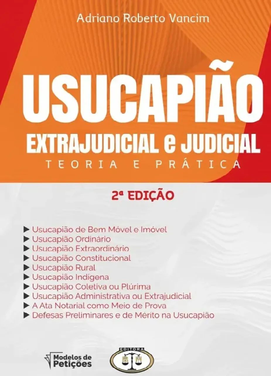  Usucapião: Regularize Seu Imóvel com nossa Advocacia
