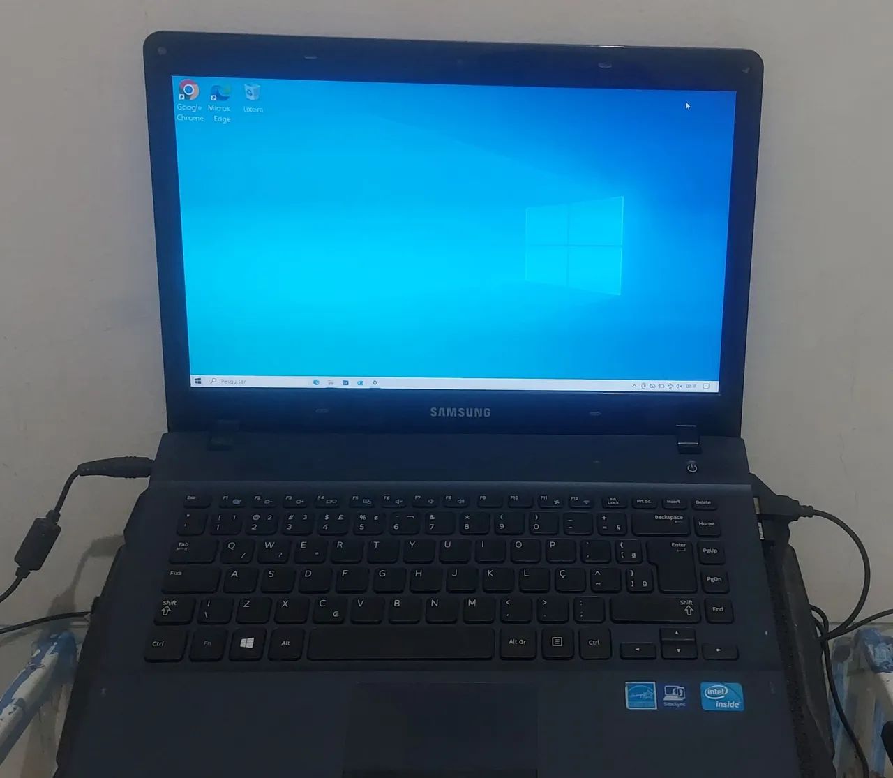 Samsung notebook 