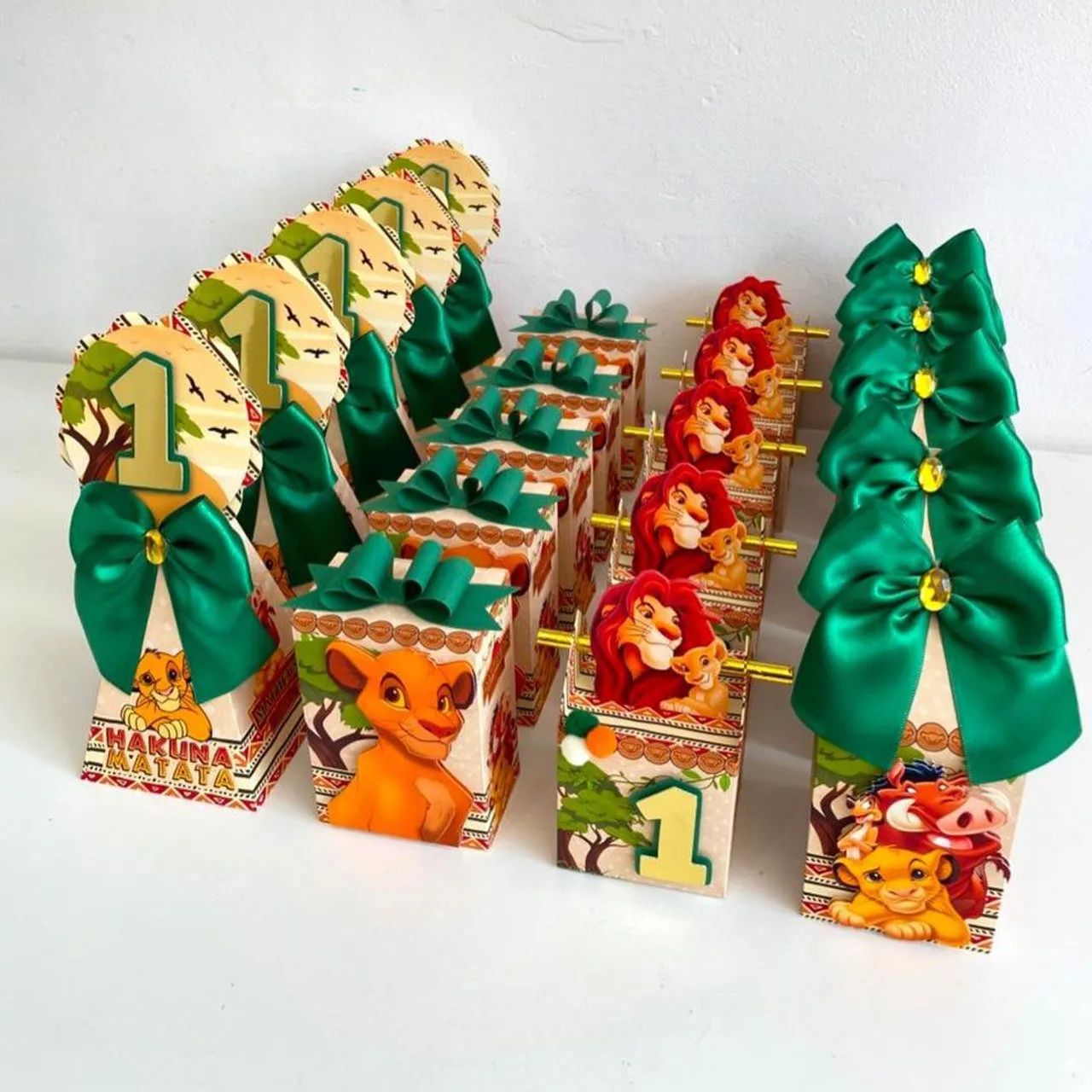 Caixinhas personalizadas 