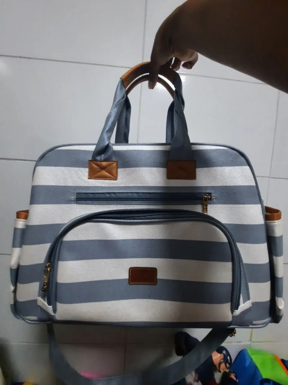 Bolsa de bebe - Foto 2