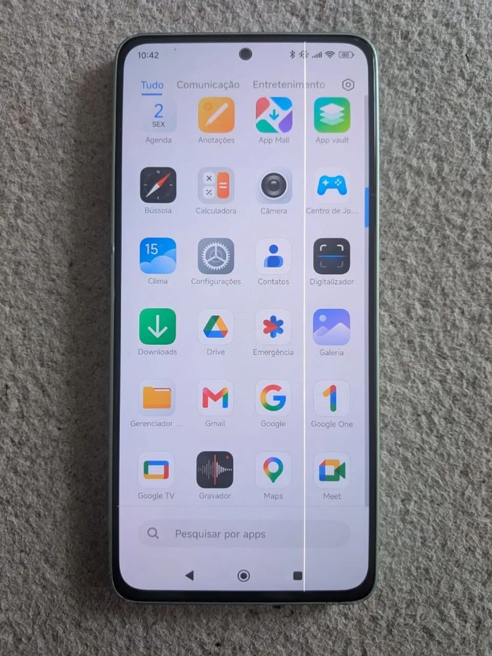 Celular Xiaomi Redmi Note 13 Usado - Foto 2