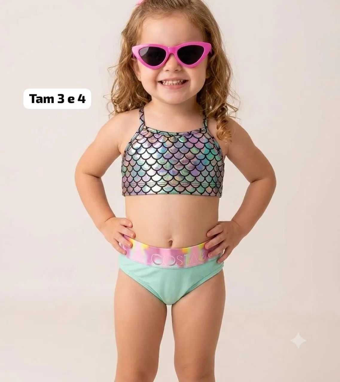 Conjunto Multimarca , disponível no 03 e 04. - Foto 2