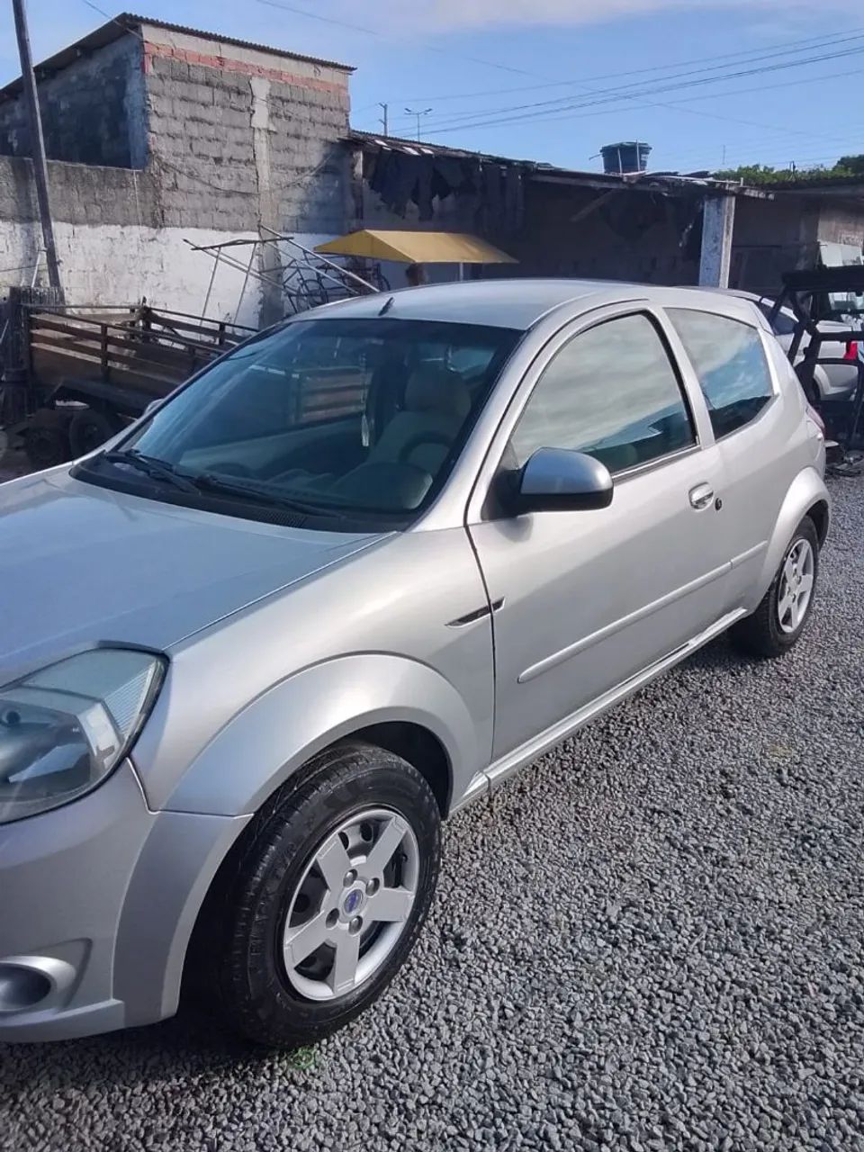 Ford Ka 2009