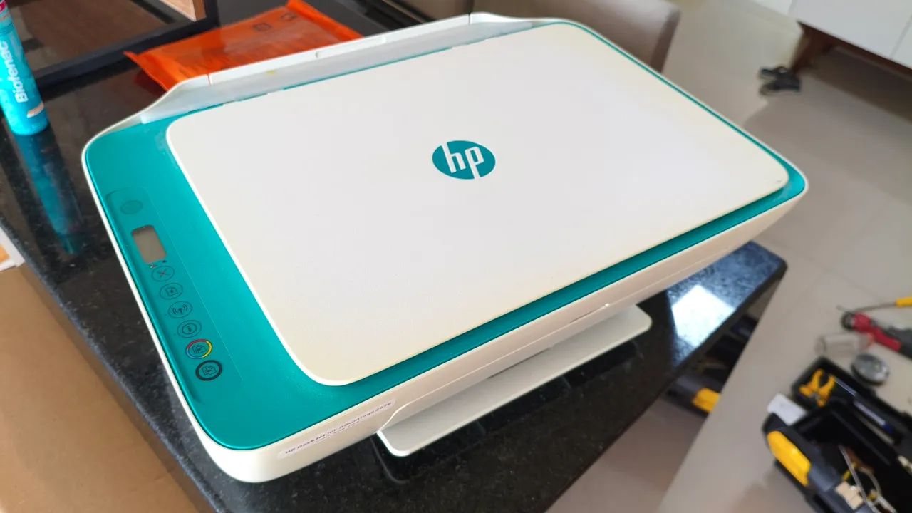 VENDO IMPRESSORA HP