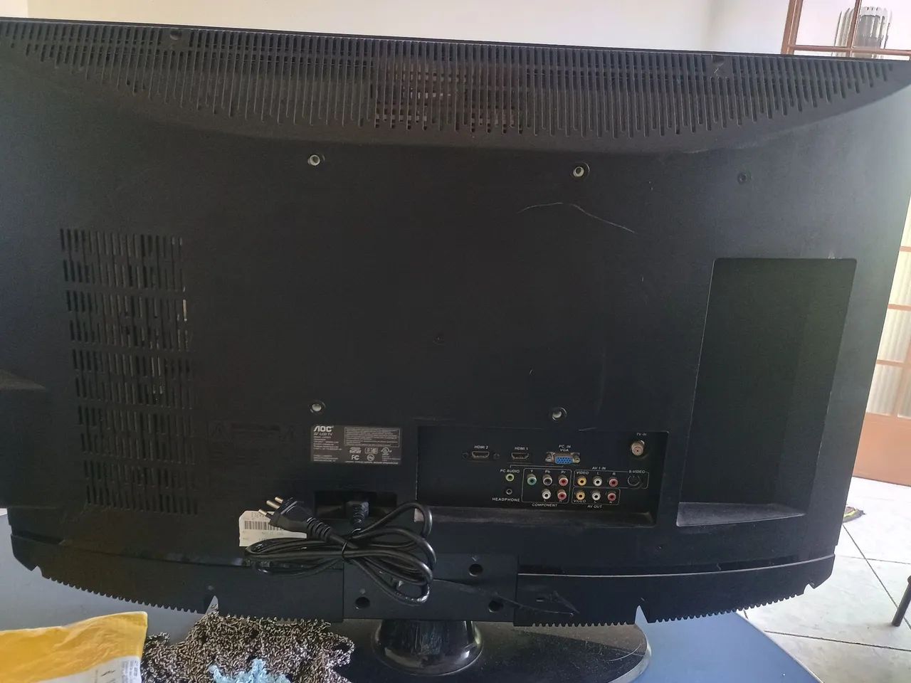 Vendo Tv 32 POLEGADAS! - Foto 3