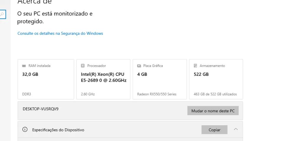 PC Gamer 32GB E SSD - Foto 3