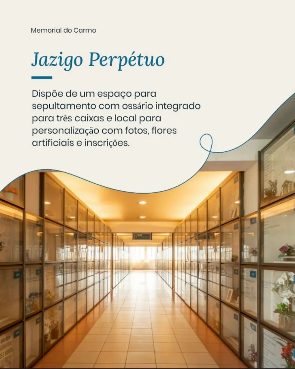 Jazigo Perpétuo  - Foto 4