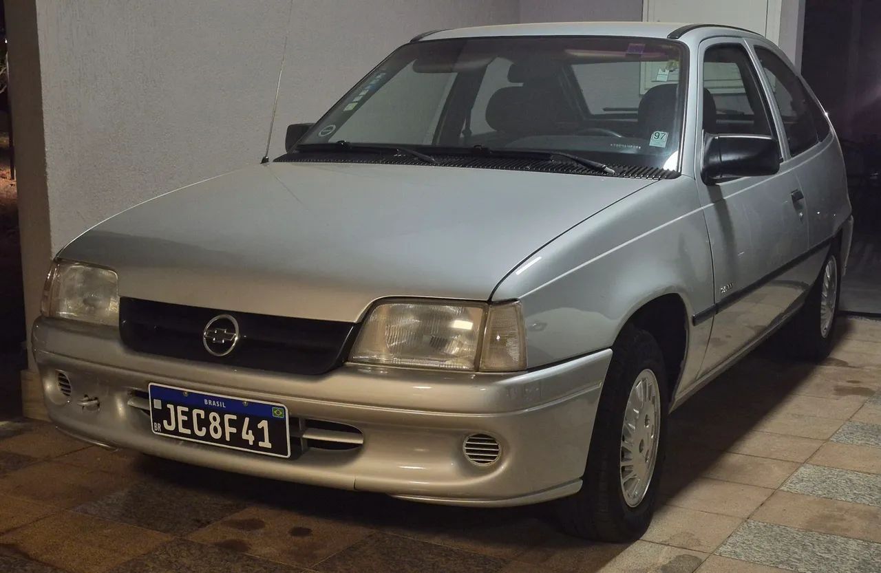 Chevrolet Kadett GL 2.0 MPFI / EFI 1996