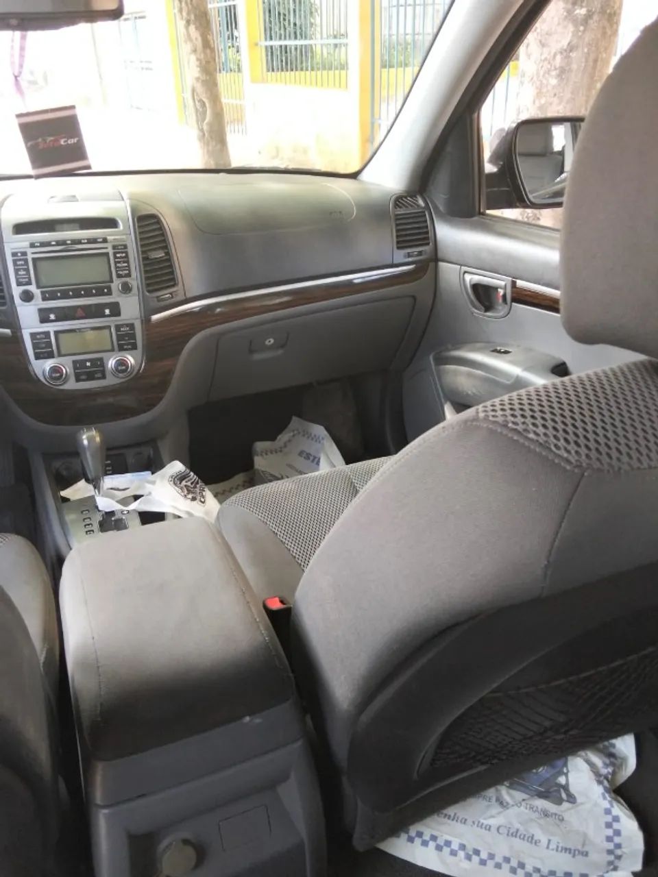 Hyundai Santa FE GLS 3.5 V6 4X4 TIPTRONIC 2011