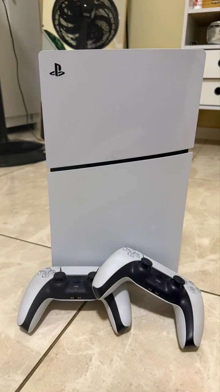 Vendo PS5 SLIM - Foto 2