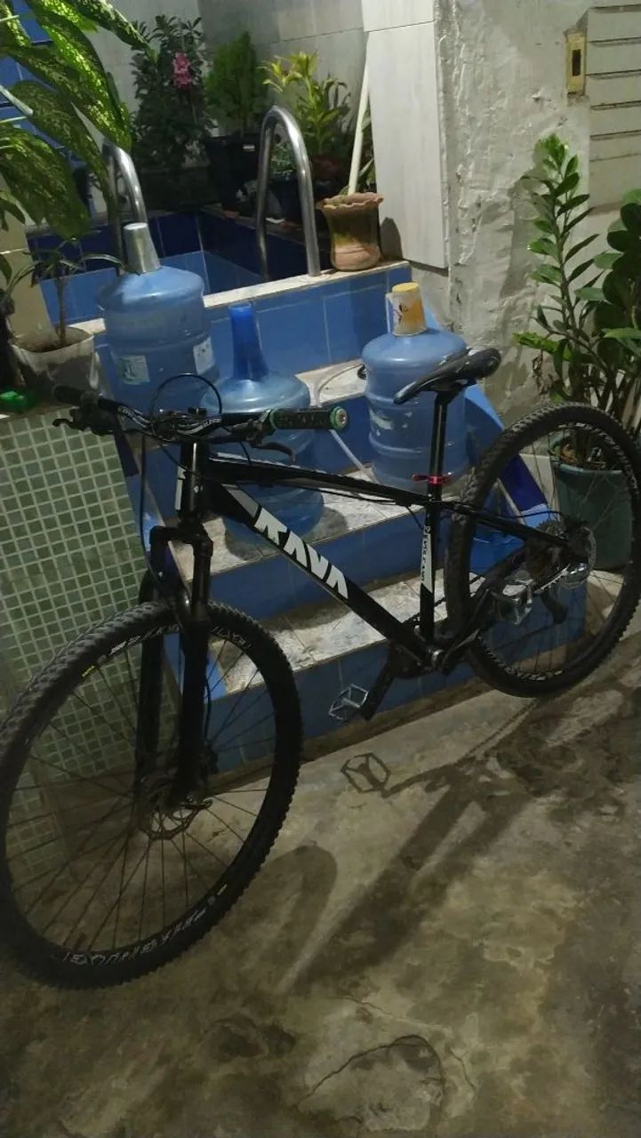 Vendo bike boa e conservada  - Foto 3