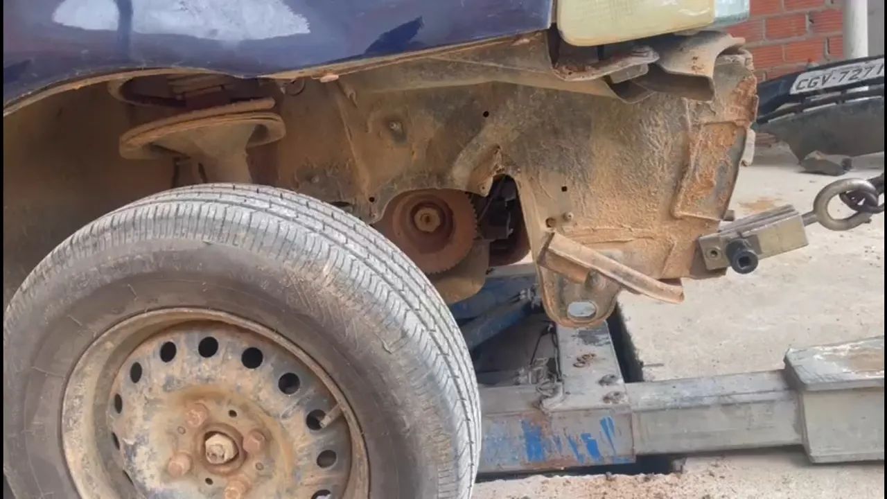 Mesa alinhadora de veículos  - Foto 4