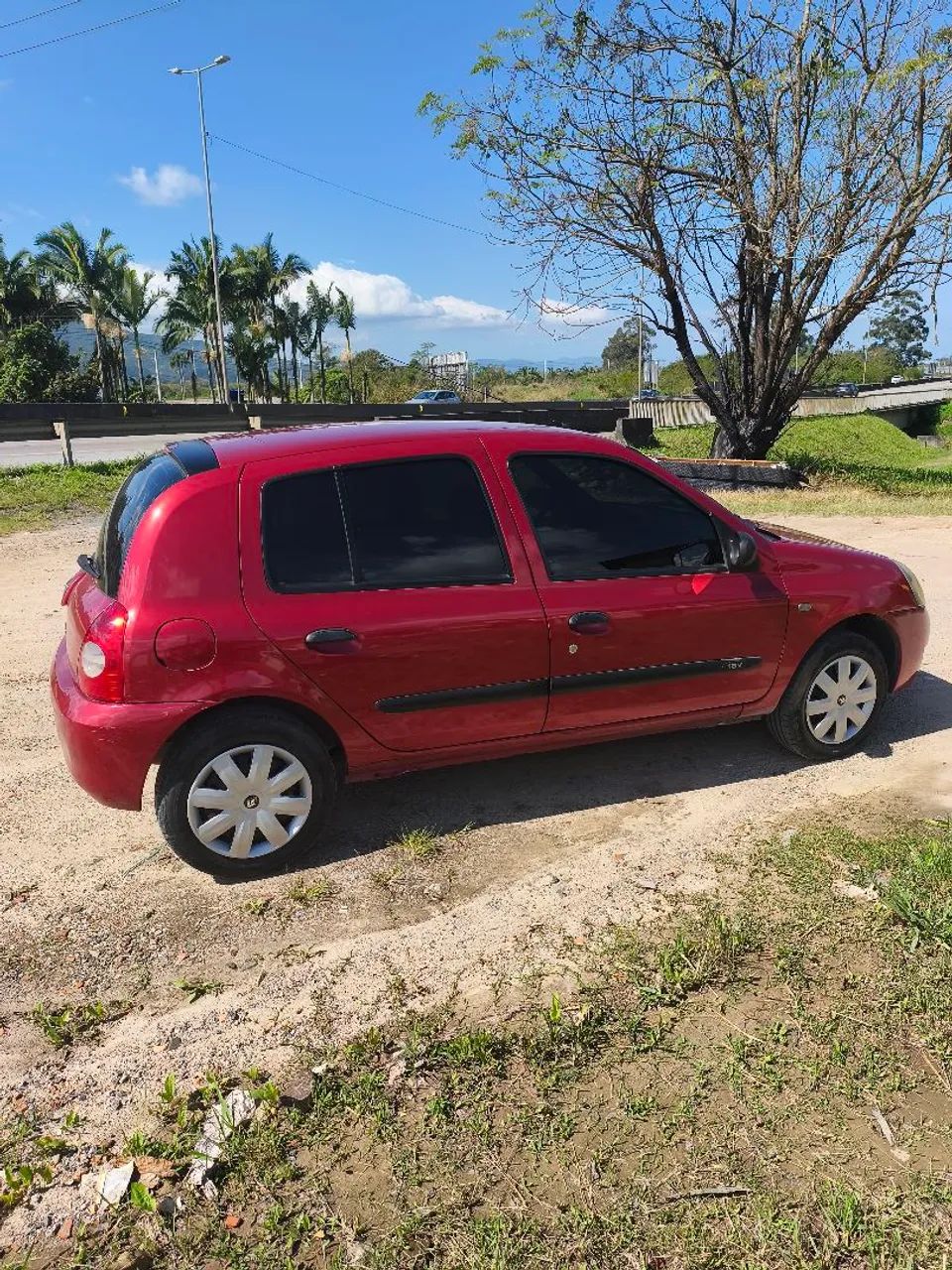 Renault Clio Hi-flex 1.0 16V 5P 2012 - Foto 4