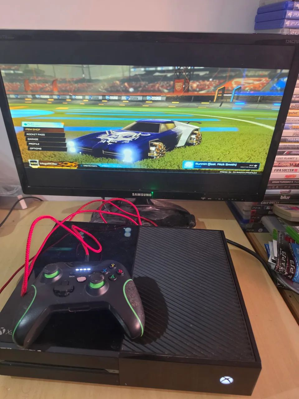 Xbox One Completo