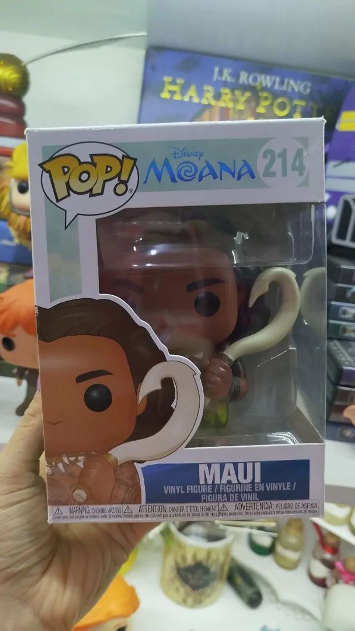 Funko pop Maui
