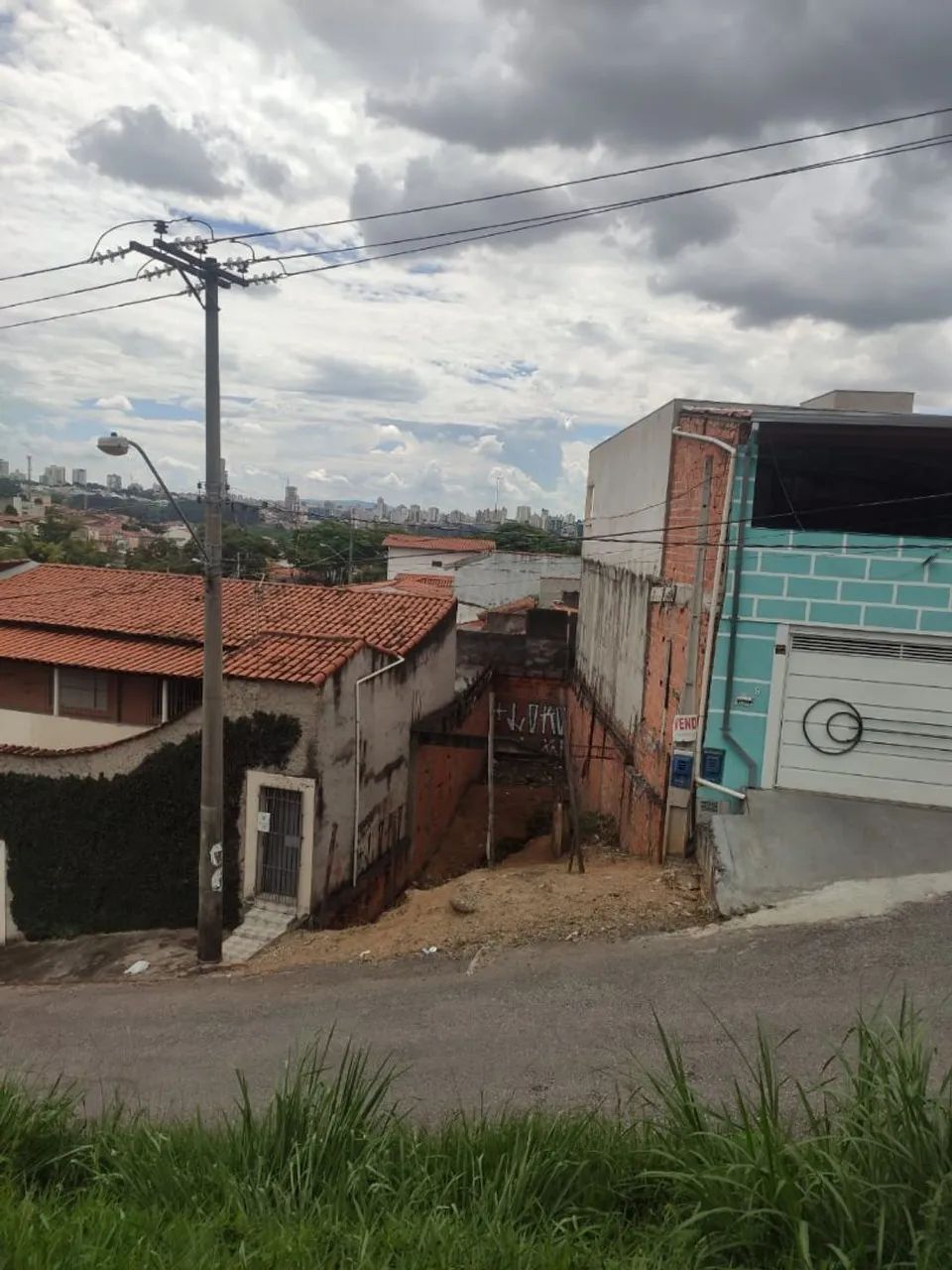 Terreno no Bairro Barcelona 