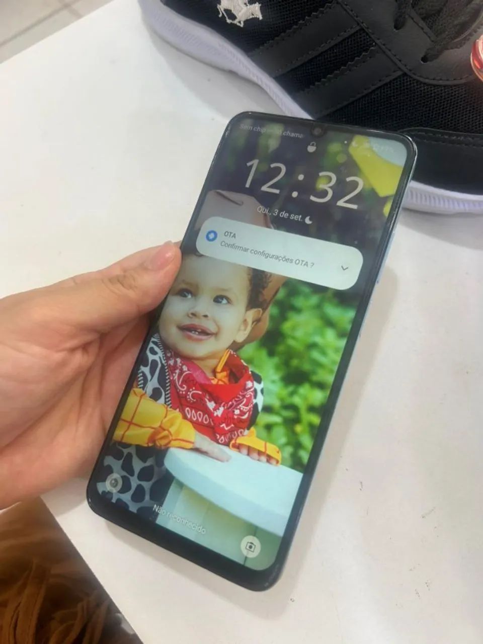 realme note 50 