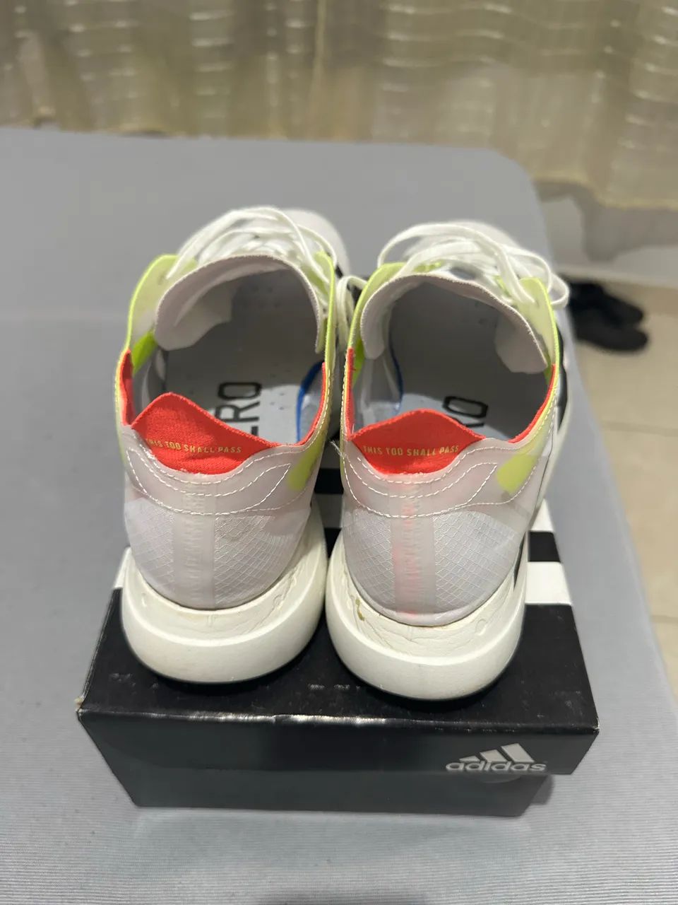 Adizero pro 4 1.1 - Foto 2