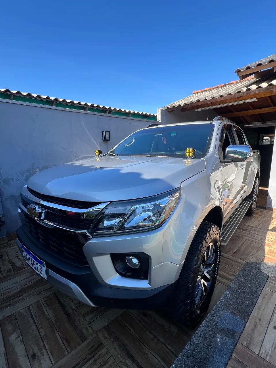 Chevrolet S10 S10 Pick-Up LTZ 2.8 TDI 4x4 CD Dies.Aut 2021