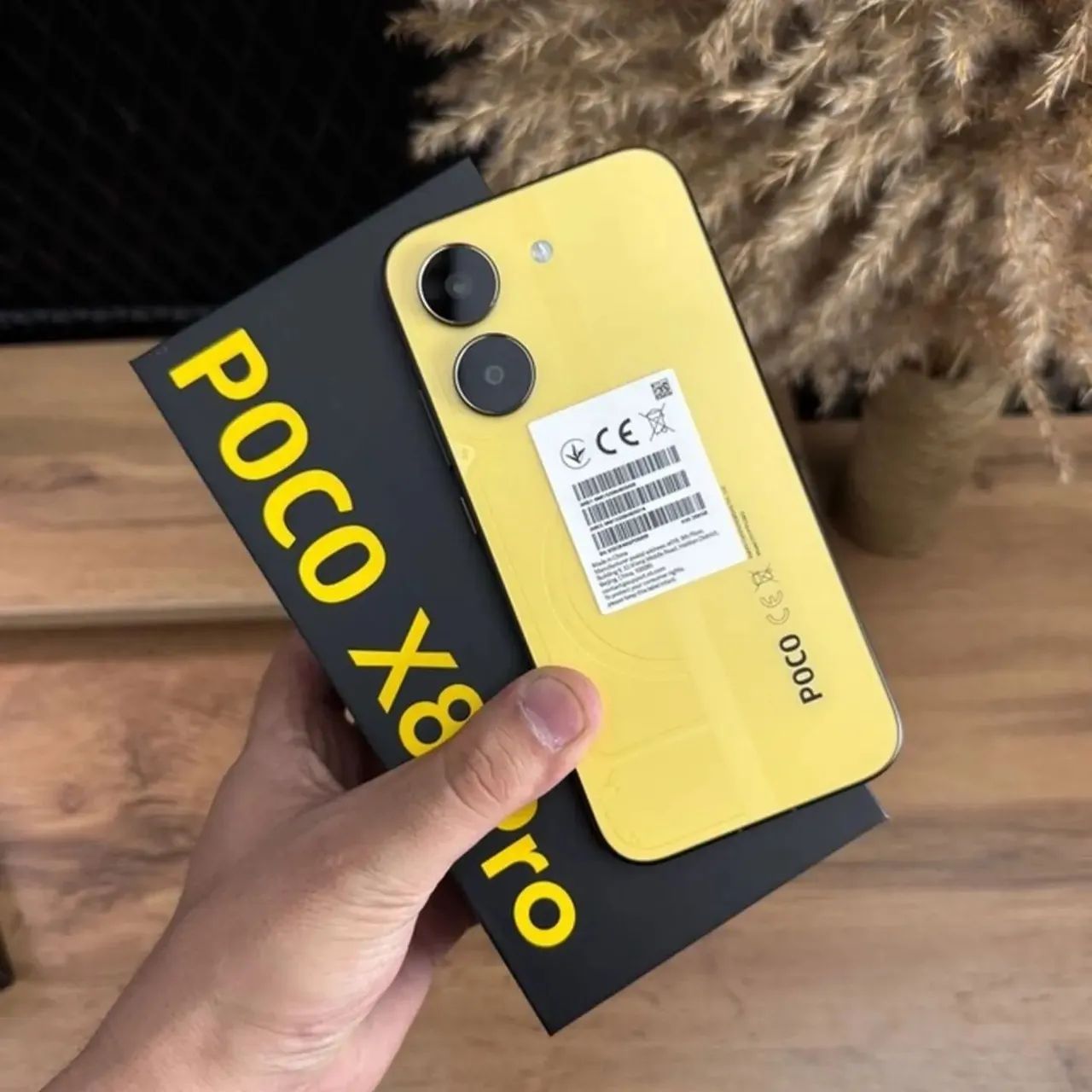POCO X8 PRO 5G DE 256GB 8 RAM  - Foto 3