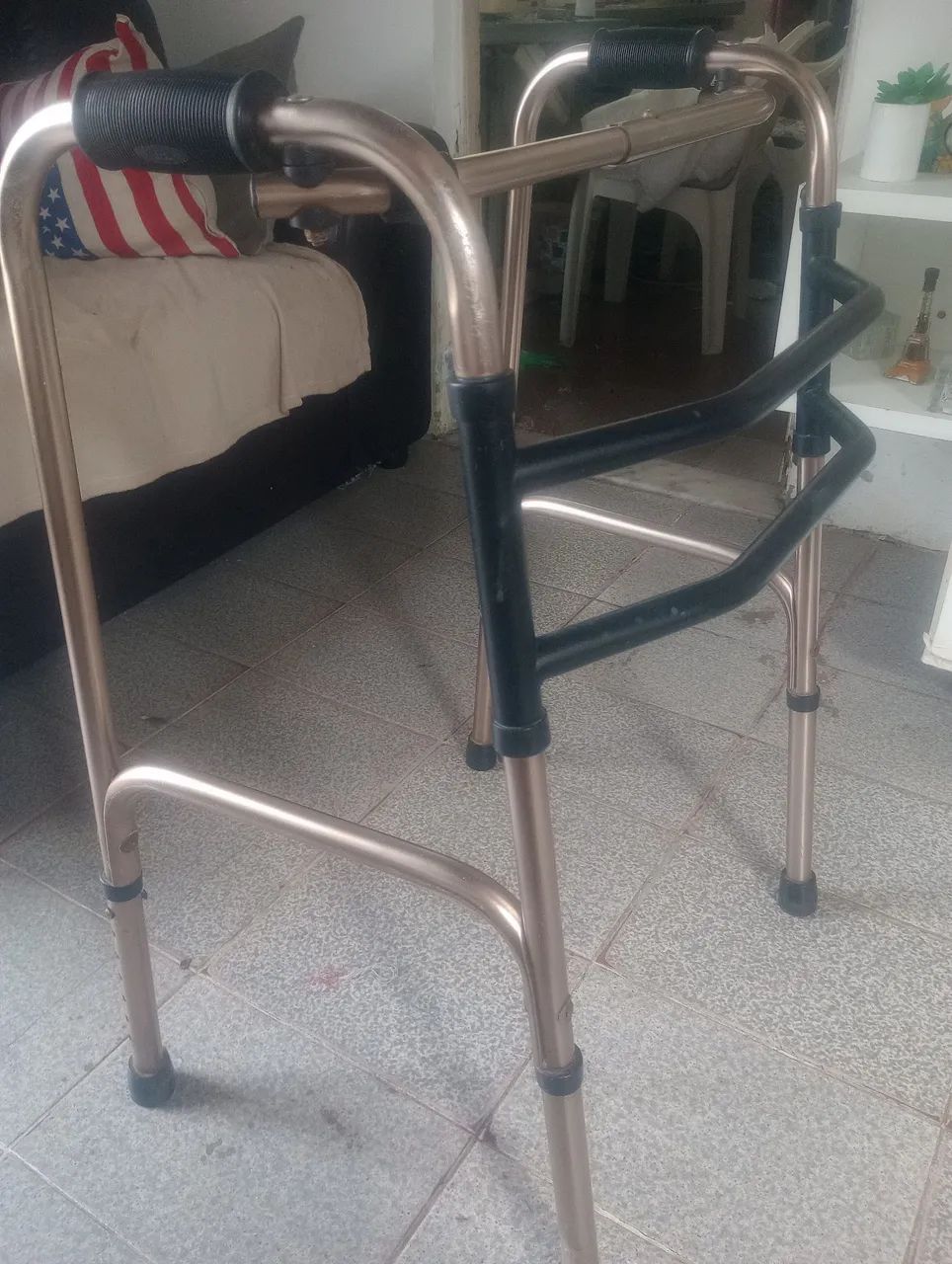 Andador para idoso - Foto 2