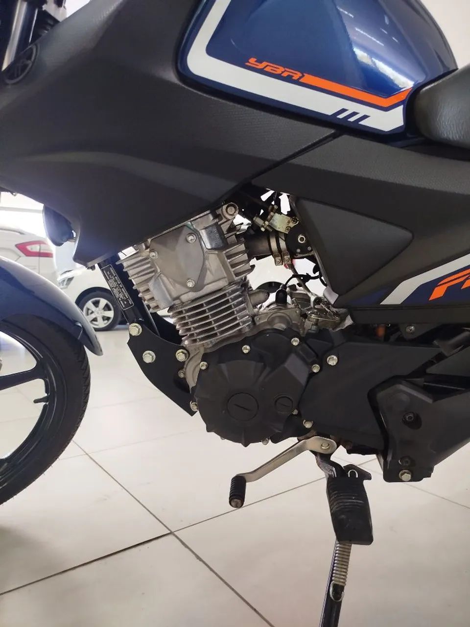 Yamaha/Factor 150 Aceito troca  - Foto 4