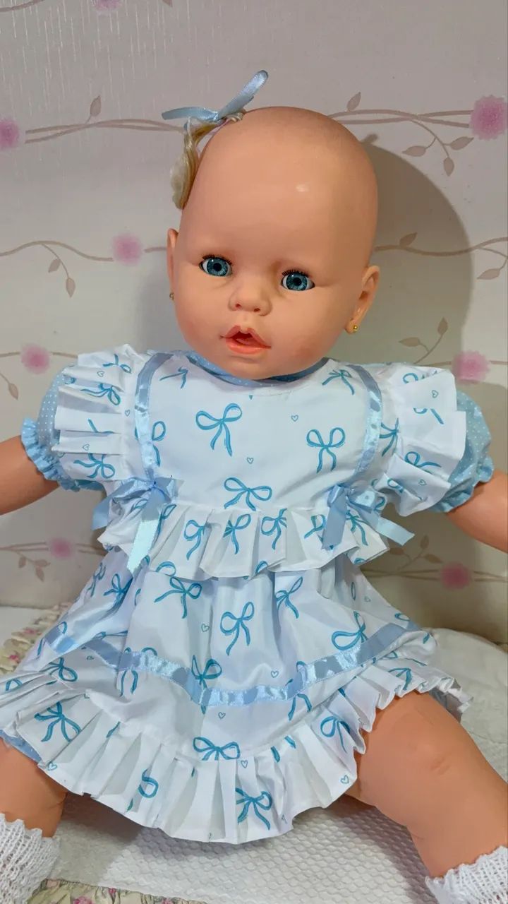 Boneca meu bebê estrela/ bebezão  - Foto 2