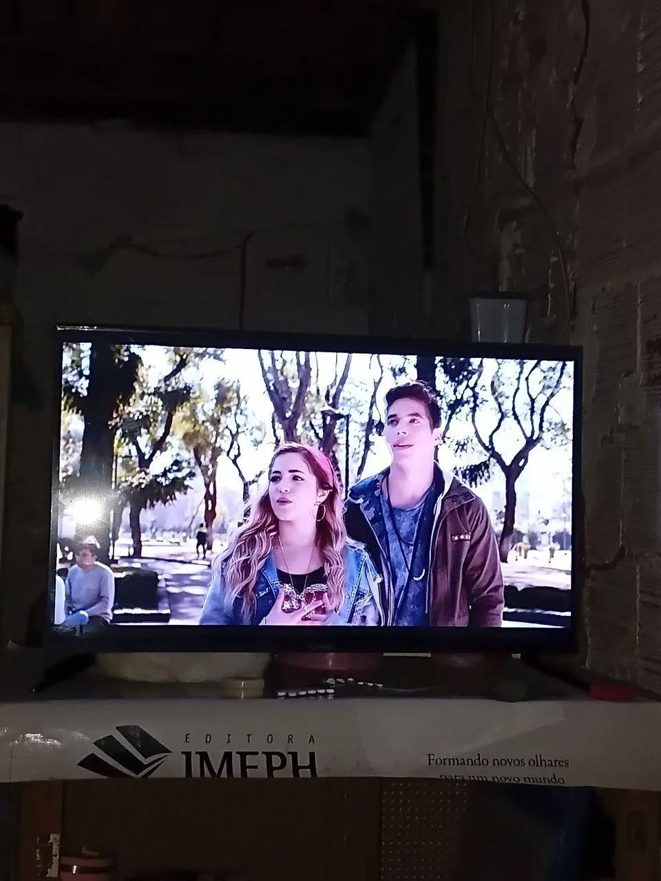 TV Smart 32 polegadas 