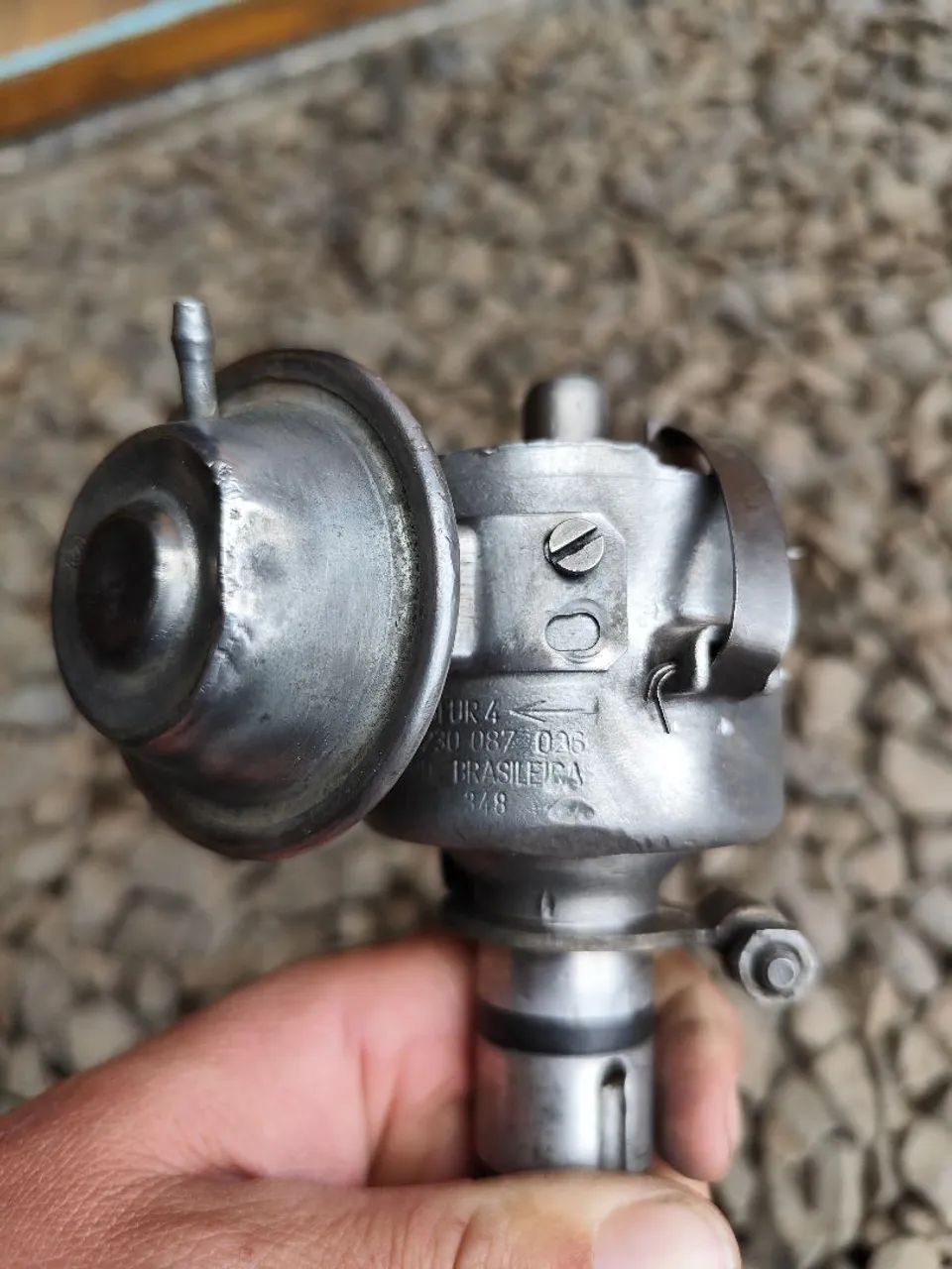 Distribuidor Bosch Fusca 