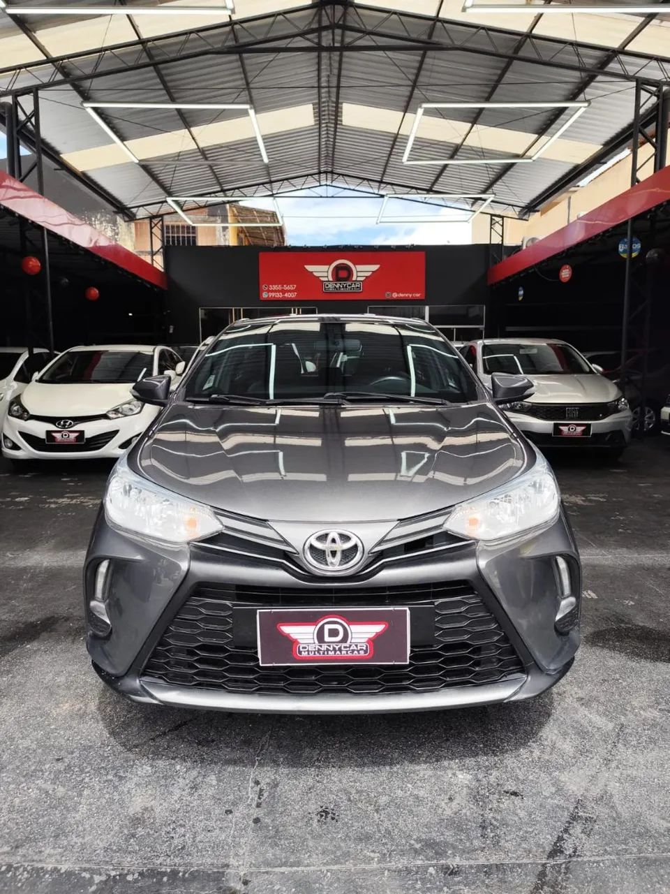 Toyota Yaris 2023