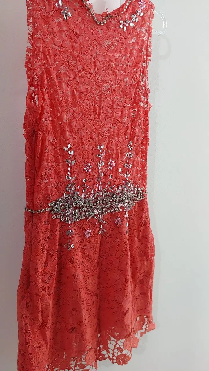 Vestido renda  - Foto 5
