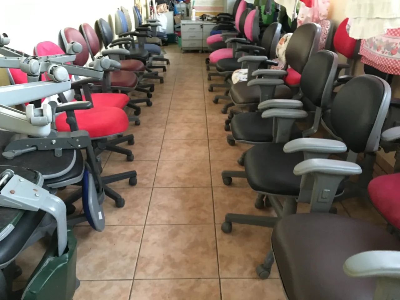 Cadeiras de escritório  - Foto 2